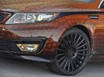 Kia Optima Hybrid Slam Dunk Blake Griffin 2011 года